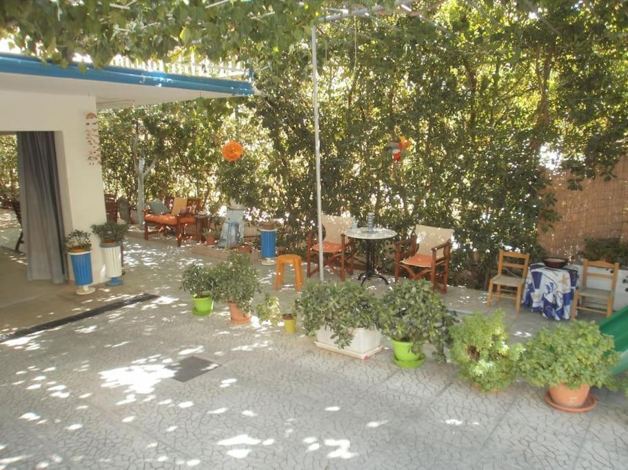 Selfcatering -Studio Helen No 7 시로피가도 외부 사진